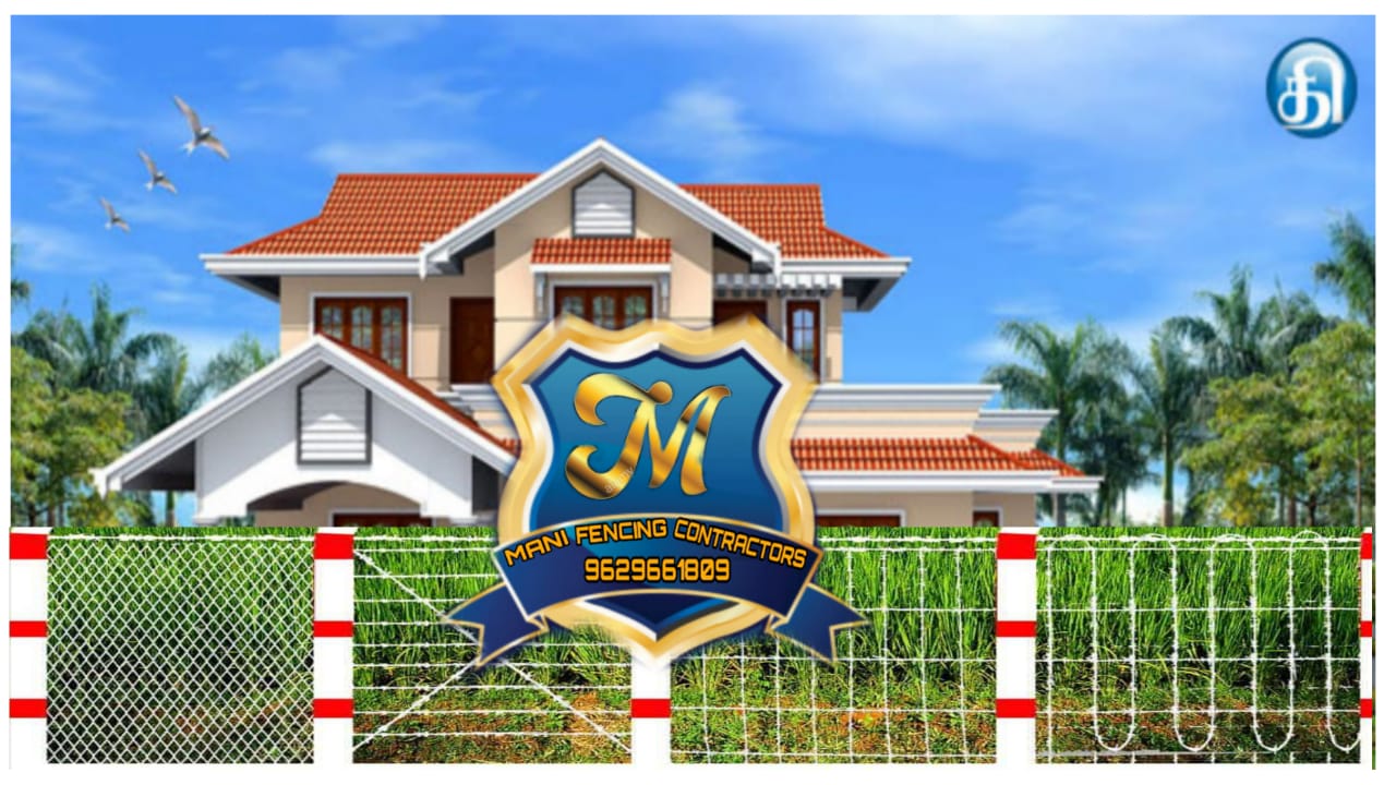 best fencing contractors in madurai