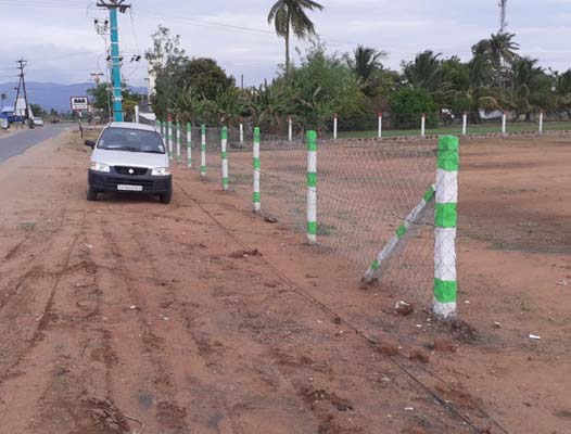 best fencing contractors in madurai